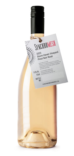 2023 Storm Haven Vineyard Pinot Noir Rosé